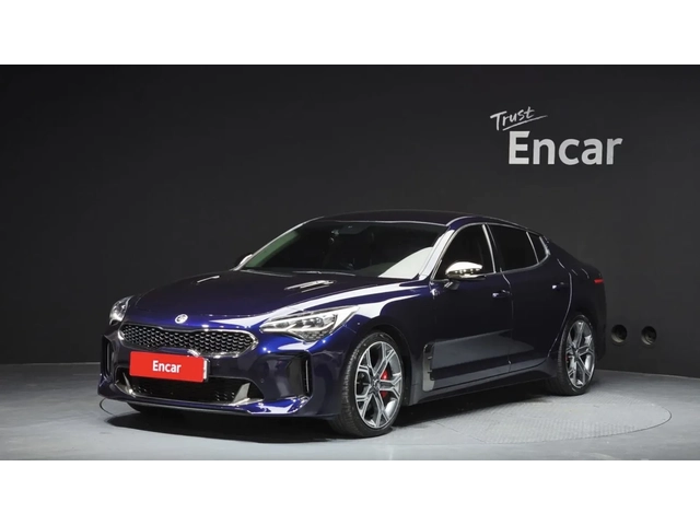Kia Stinger 3.3 GT MASTERS / ПАНОРАМА / 360 КАМЕРИ / ОБДУХВАНЕ - автомобили, коли, обяви за нови и употребявани 0