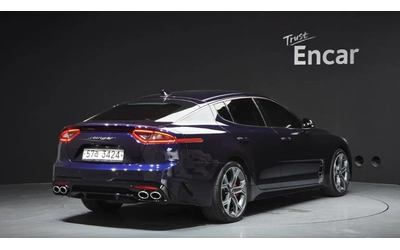 kia-stinger - 1