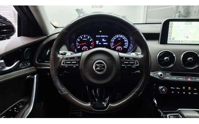 Kia Stinger 3.3 GT MASTERS / ПАНОРАМА / 360 КАМЕРИ / ОБДУХВАНЕ - автомобили, коли, обяви за нови и употребявани 8