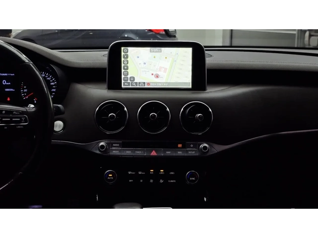 Kia Stinger 3.3 GT MASTERS / ПАНОРАМА / 360 КАМЕРИ / ОБДУХВАНЕ - автомобили, коли, обяви за нови и употребявани 9