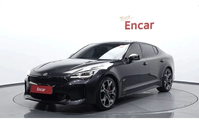 kia-stinger - 0