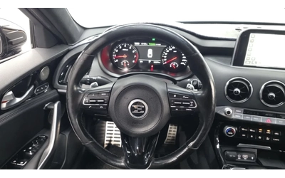 Kia Stinger 2.0 Turbo / GT line Platinum / ОБДУХ / 360 КАМЕРИ - автомобили, коли, обяви за нови и употребявани 11