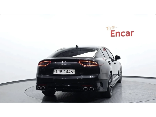 Kia Stinger 2.0 Turbo / GT line Platinum / ОБДУХ / 360 КАМЕРИ - автомобили, коли, обяви за нови и употребявани 3