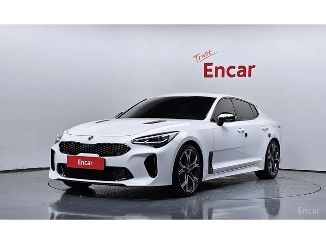 Kia Stinger 3.3 Тurbo * Gt 2WD - автомобили, коли, обяви за нови и употребявани 0