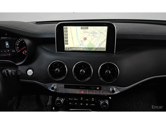Kia Stinger 3.3 Тurbo * Gt 2WD - автомобили, коли, обяви за нови и употребявани 10