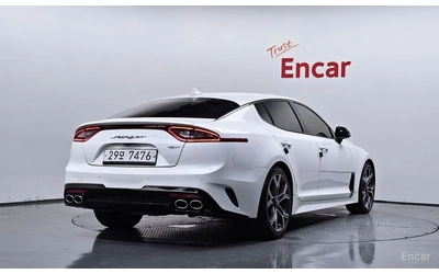 kia-stinger - 3