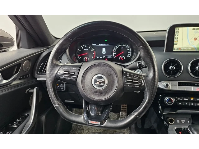 Kia Stinger 3.3 Тurbo * Gt 2WD - автомобили, коли, обяви за нови и употребявани 5