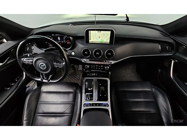 Kia Stinger 3.3 Тurbo * Gt 2WD - автомобили, коли, обяви за нови и употребявани 6