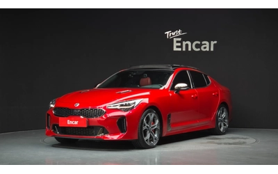 kia-stinger - 0
