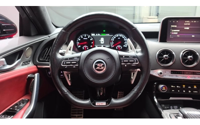 Kia Stinger 3.3 Turbo AWD - автомобили, коли, обяви за нови и употребявани 10