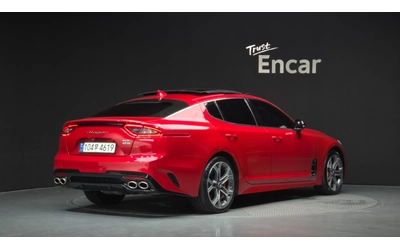 kia-stinger - 1