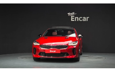 kia-stinger - 2