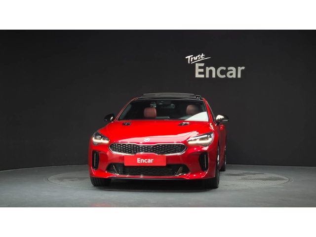 Kia Stinger 3.3 Turbo AWD - автомобили, коли, обяви за нови и употребявани 2