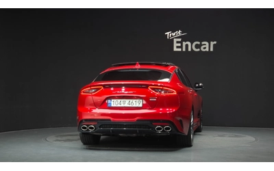 kia-stinger - 3