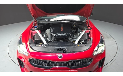 kia-stinger - 5