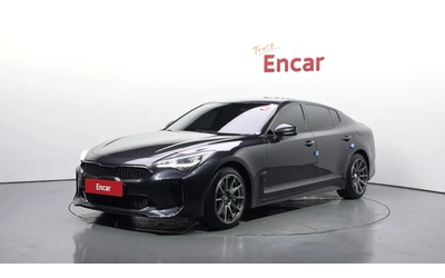 kia-stinger - 0