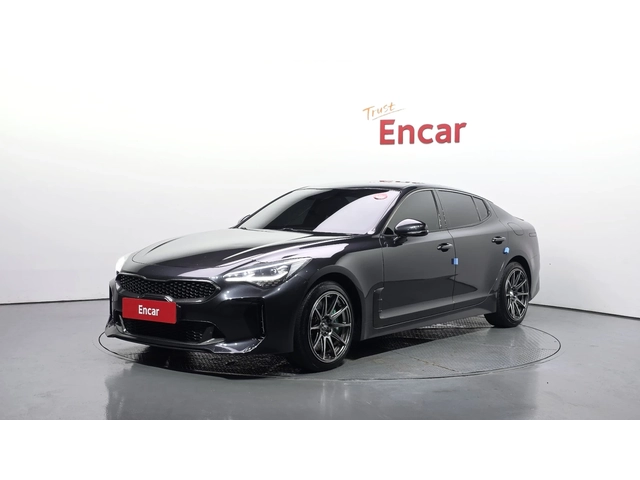 Kia Stinger 2.0 Turbo AWD - автомобили, коли, обяви за нови и употребявани 0
