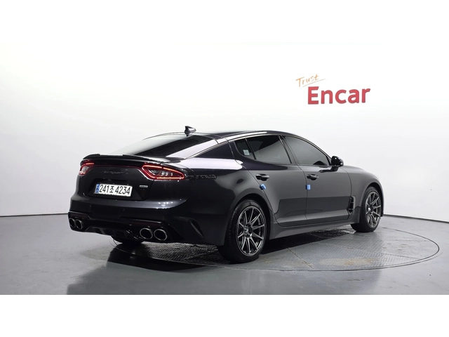 Kia Stinger 2.0 Turbo AWD - автомобили, коли, обяви за нови и употребявани 1