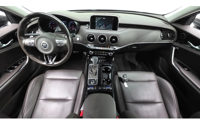 Kia Stinger 2.0 Turbo AWD - автомобили, коли, обяви за нови и употребявани 6