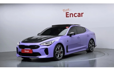 kia-stinger - 0