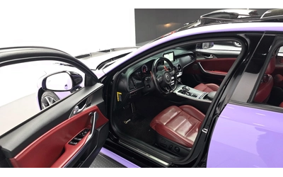 Kia Stinger 3.3 Turbo AWD - автомобили, коли, обяви за нови и употребявани 10