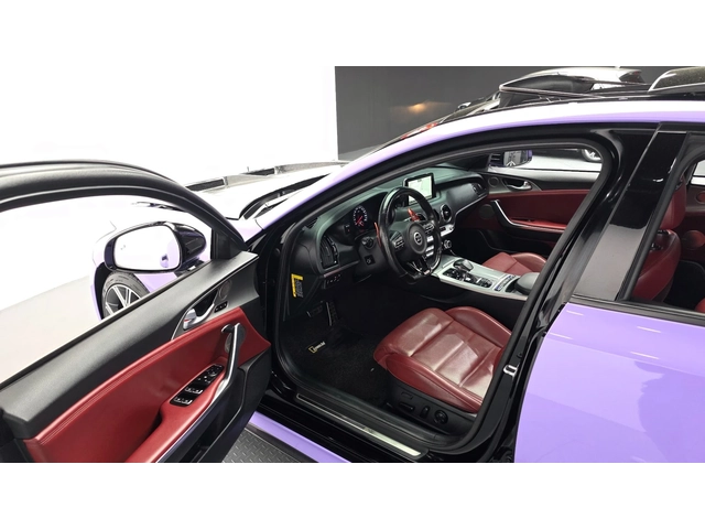 Kia Stinger 3.3 Turbo AWD - автомобили, коли, обяви за нови и употребявани 10