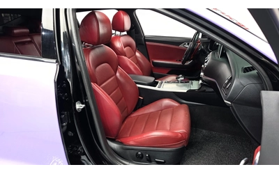 Kia Stinger 3.3 Turbo AWD - автомобили, коли, обяви за нови и употребявани 12
