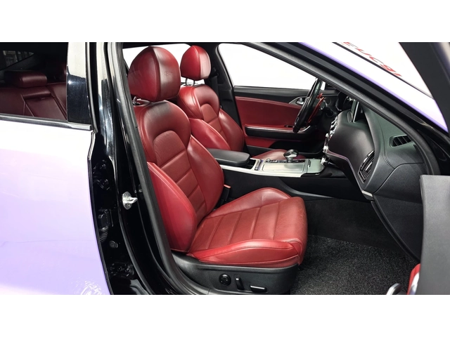 Kia Stinger 3.3 Turbo AWD - автомобили, коли, обяви за нови и употребявани 12
