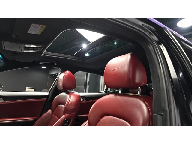 Kia Stinger 3.3 Turbo AWD - автомобили, коли, обяви за нови и употребявани 15