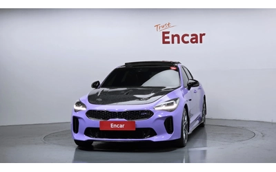kia-stinger - 2