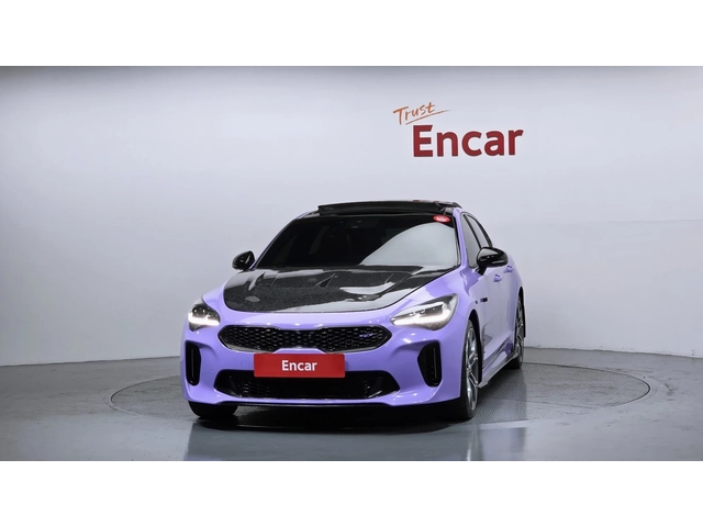 Kia Stinger 3.3 Turbo AWD - автомобили, коли, обяви за нови и употребявани 2