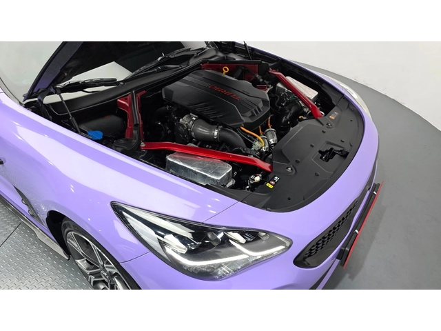Kia Stinger 3.3 Turbo AWD - автомобили, коли, обяви за нови и употребявани 5