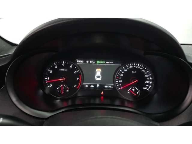 Kia Stinger 3.3 Turbo AWD - автомобили, коли, обяви за нови и употребявани 7