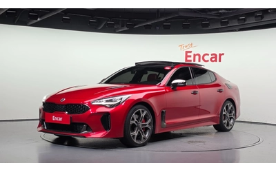 kia-stinger - 0