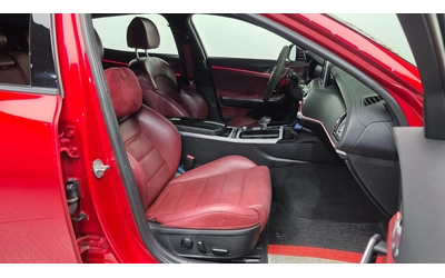 Kia Stinger 3.3 Turbo AWD - автомобили, коли, обяви за нови и употребявани 10