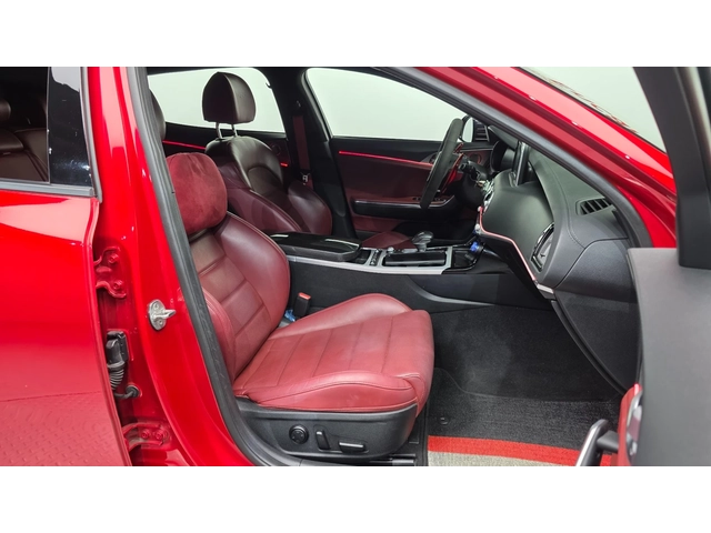 Kia Stinger 3.3 Turbo AWD - автомобили, коли, обяви за нови и употребявани 10