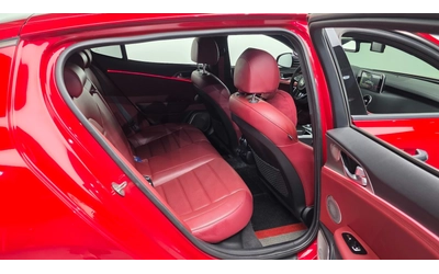 Kia Stinger 3.3 Turbo AWD - автомобили, коли, обяви за нови и употребявани 11