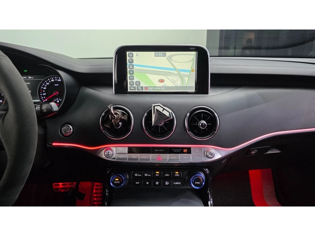 Kia Stinger 3.3 Turbo AWD - автомобили, коли, обяви за нови и употребявани 13