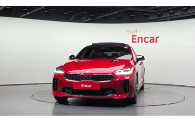 kia-stinger - 2