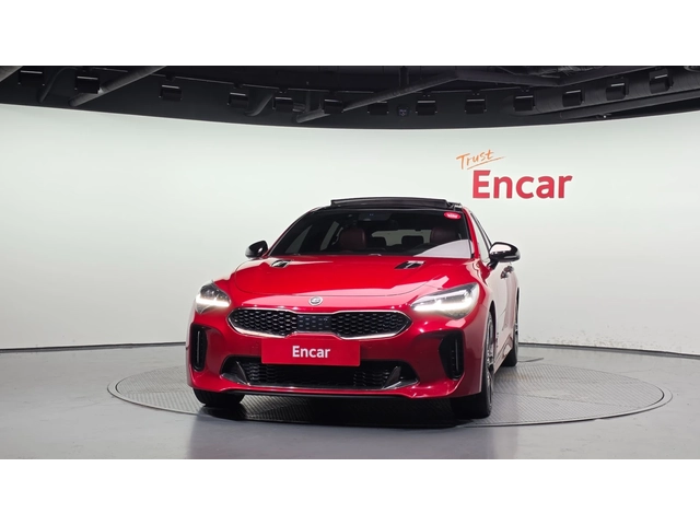 Kia Stinger 3.3 Turbo AWD - автомобили, коли, обяви за нови и употребявани 2
