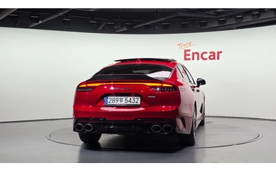 kia-stinger - 3