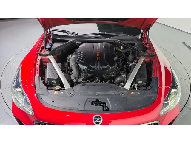 Kia Stinger 3.3 Turbo AWD - автомобили, коли, обяви за нови и употребявани 5