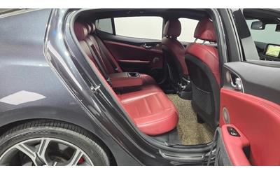 Kia Stinger 3.3 Turbo 2WD GT | HUD | 360  камера | Панорама | - автомобили, коли, обяви за нови и употребявани 10