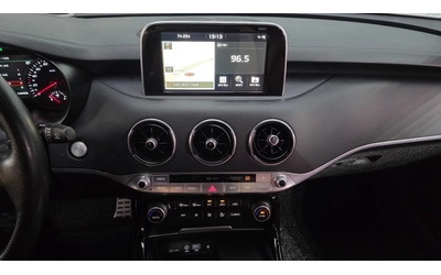 Kia Stinger 3.3 Turbo 2WD GT | HUD | 360  камера | Панорама | - автомобили, коли, обяви за нови и употребявани 12