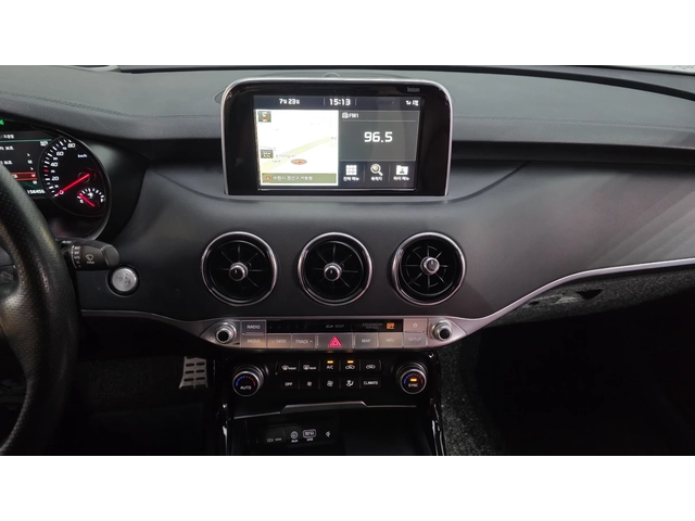 Kia Stinger 3.3 Turbo 2WD GT | HUD | 360  камера | Панорама | - автомобили, коли, обяви за нови и употребявани 12