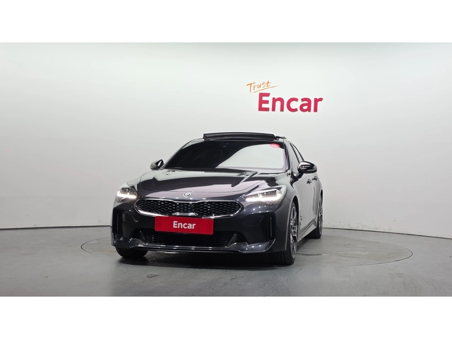 Kia Stinger 3.3 Turbo 2WD GT | HUD | 360  камера | Панорама | - автомобили, коли, обяви за нови и употребявани 2