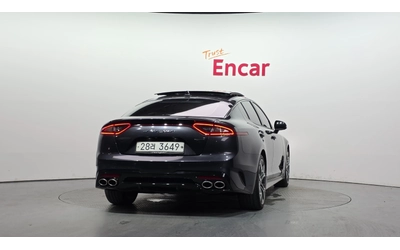 kia-stinger - 3