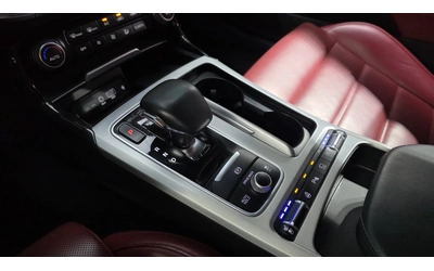 Kia Stinger 3.3 Turbo 2WD GT | HUD | 360  камера | Панорама | - автомобили, коли, обяви за нови и употребявани 7