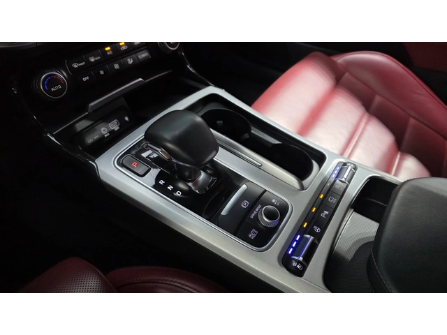 Kia Stinger 3.3 Turbo 2WD GT | HUD | 360  камера | Панорама | - автомобили, коли, обяви за нови и употребявани 7