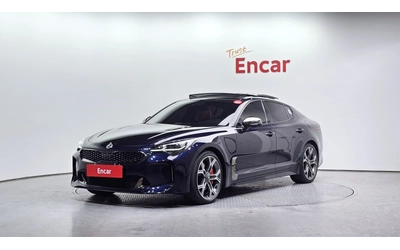 kia-stinger - 0